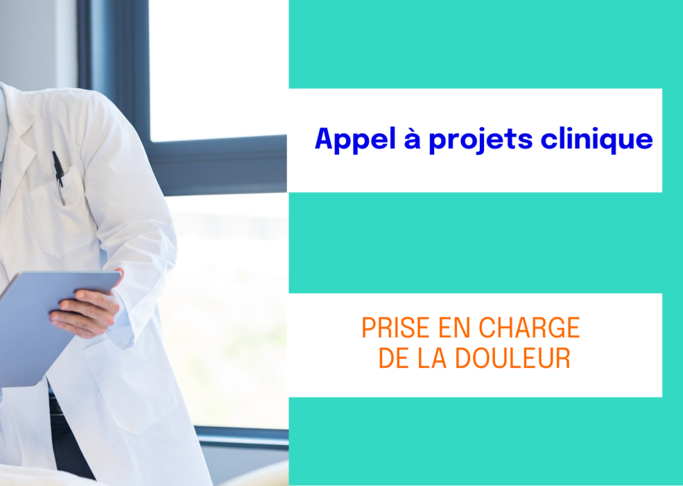 appel à projets clinique