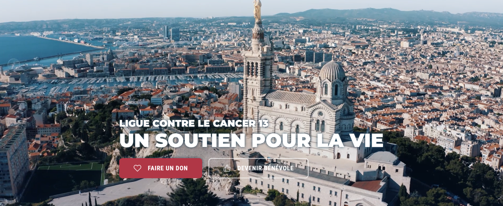 soutien pour la vie