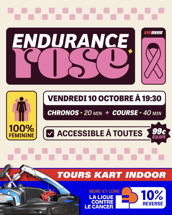 Tours Kart Indoor