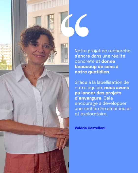Valérie Castellani Septembre en or