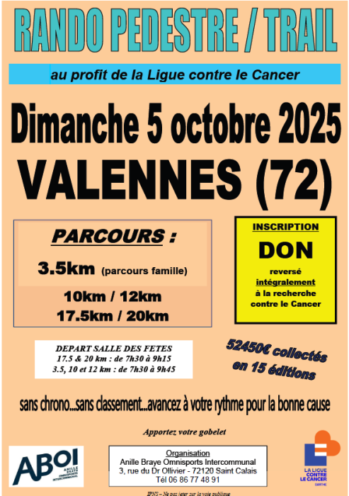 Affiche ABOI