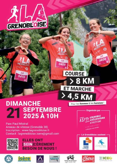 La Grenobloise 2025