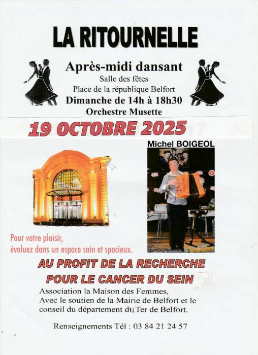 Octobre Rose
