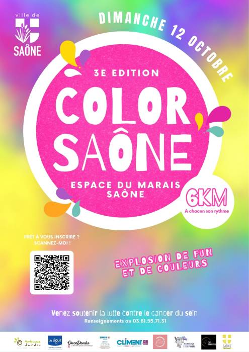 Color Saone 2025