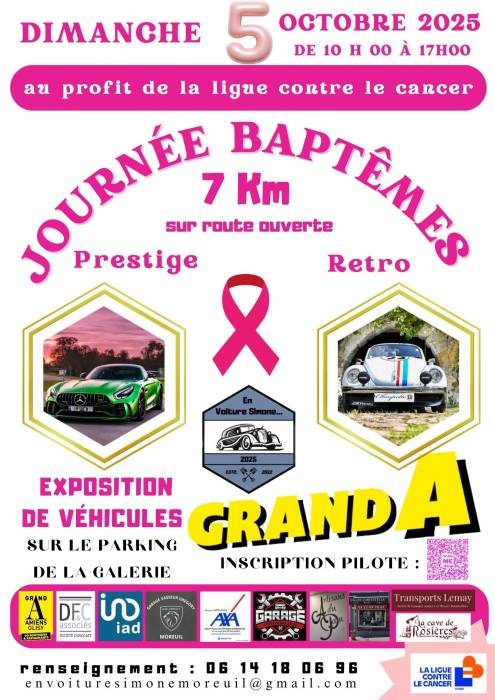 baptêmes