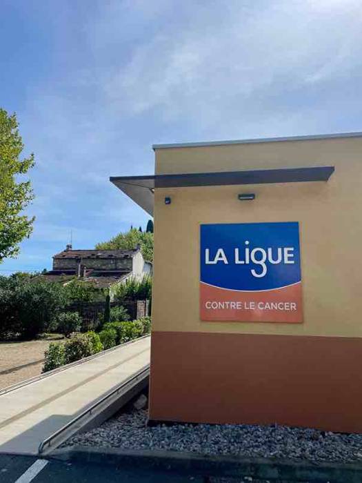 Notre comité Comité Ligue Contre le Cancer du Vaucluse