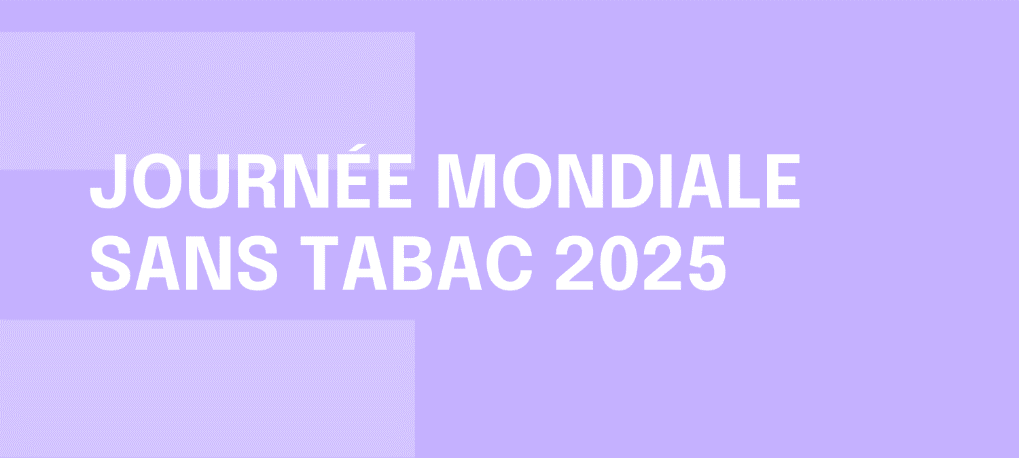 Journée mondiale sans tabac 2025