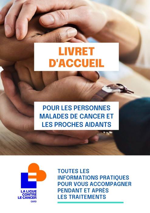 Livret d'accueil