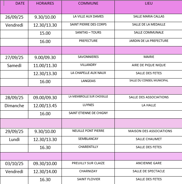 Marche Rose 1