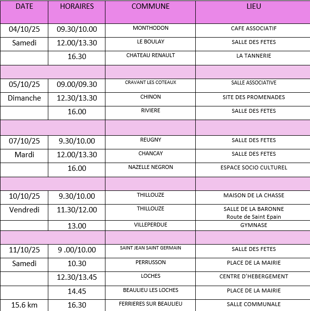 Marche Rose 2