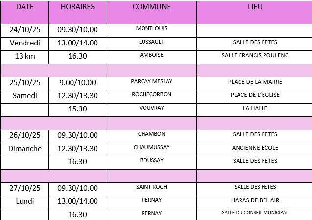 Marche Rose 4