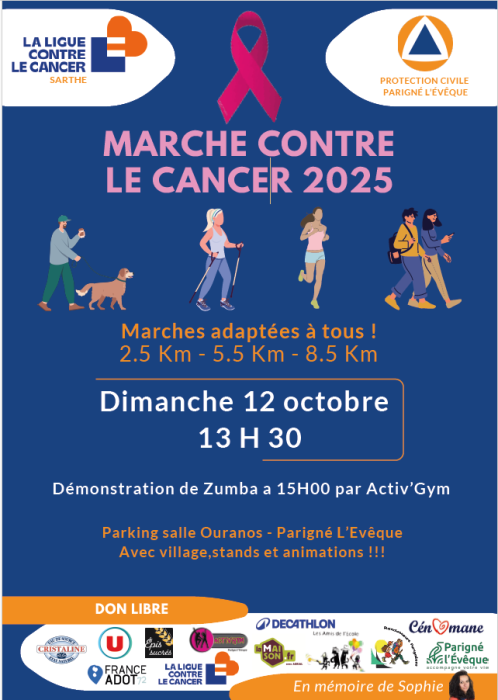 Marche Parigné