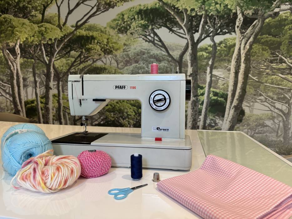 CD 45 photo couture crochet