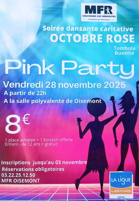 Pink party