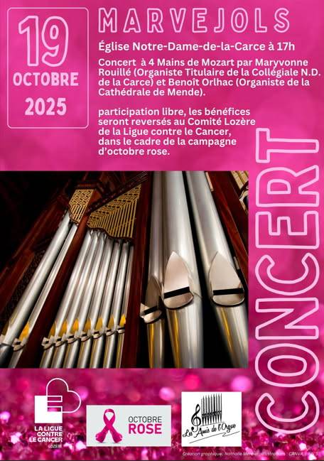 Octobre Rose Marvejols Octobre Rose Marvejols