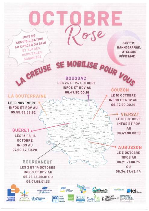 Affiche mobilisation