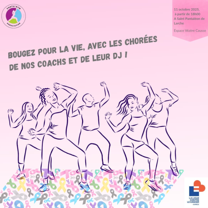 Chorées St Pantaléon de Larche Chorées St Pantaléon de Larche