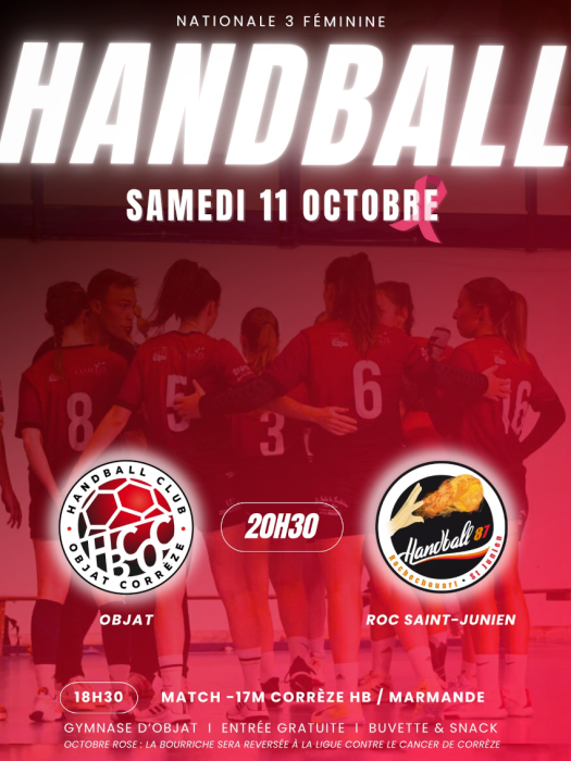 Handball Objat