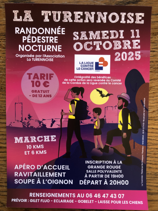 la turennoise
