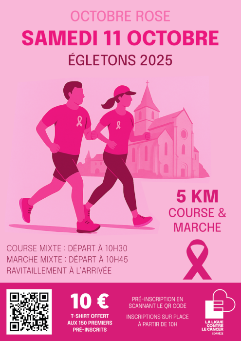 Trail Egletons