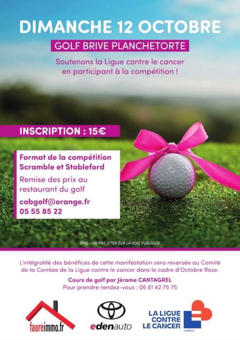 Golf Brive