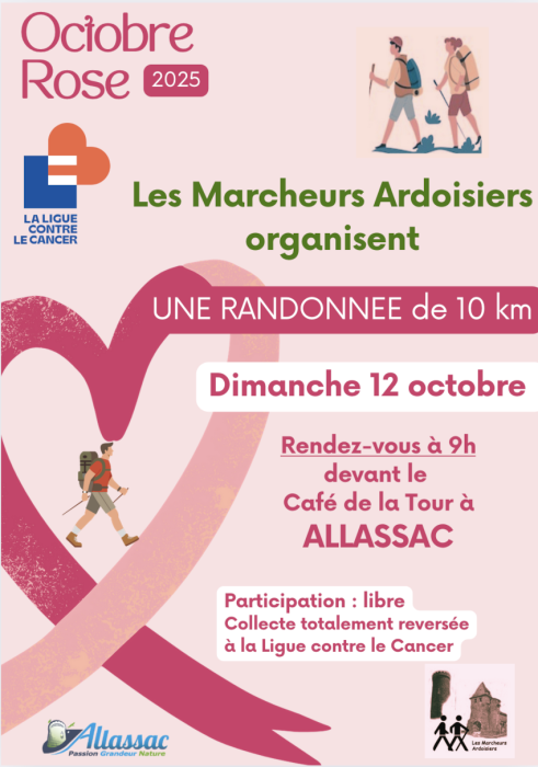 Rando Allassac