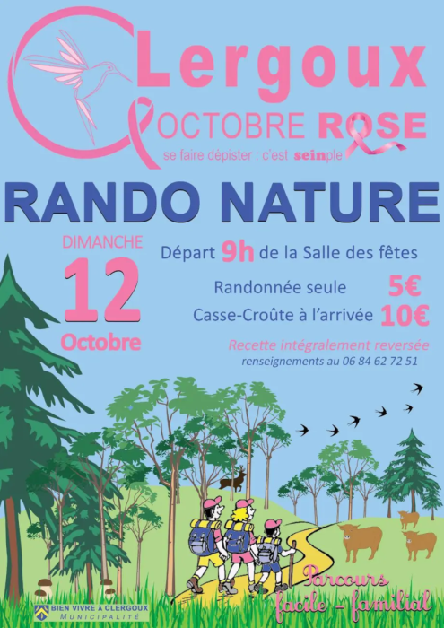 Rando Clergoux