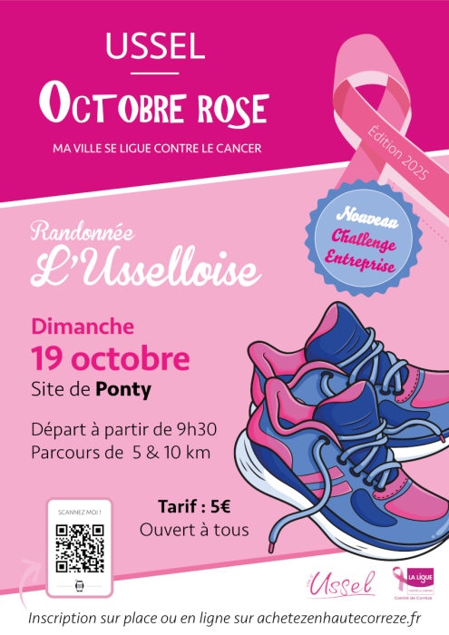 L'usselloise 2025