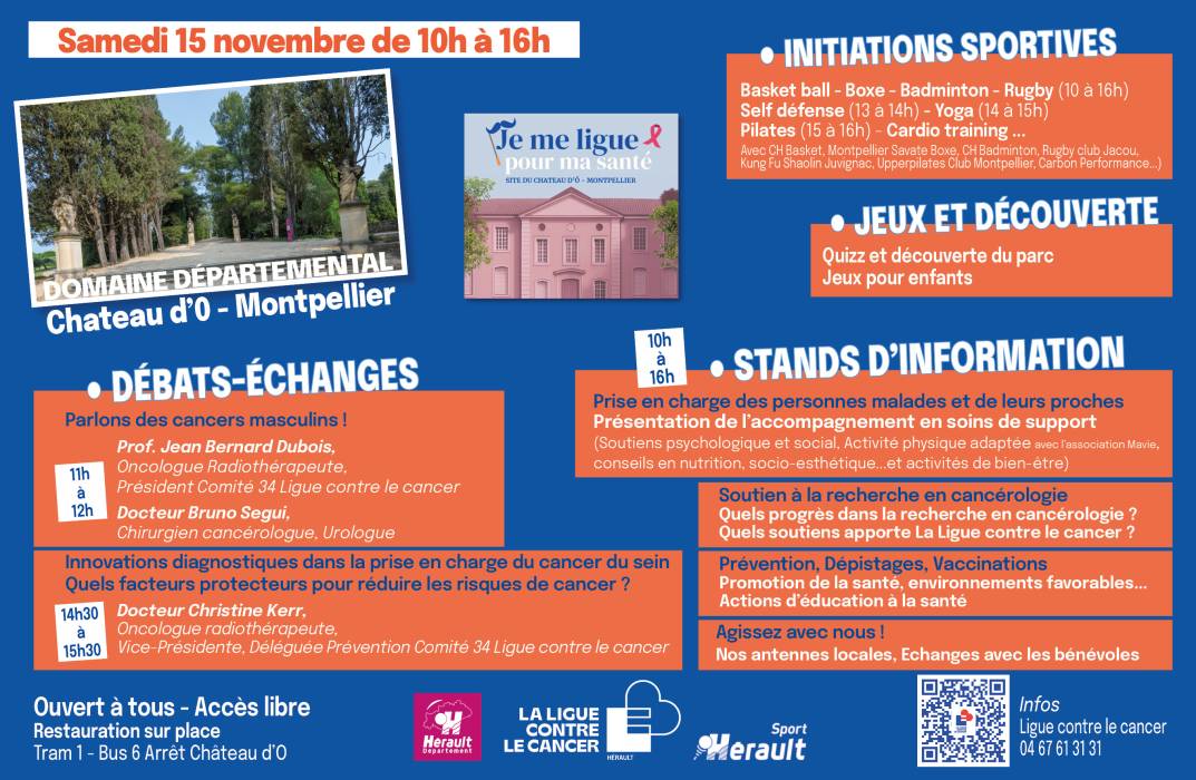 Je me Ligue pour ma santé Je me Ligue pour ma santé