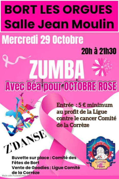 Zumba Bort 2025