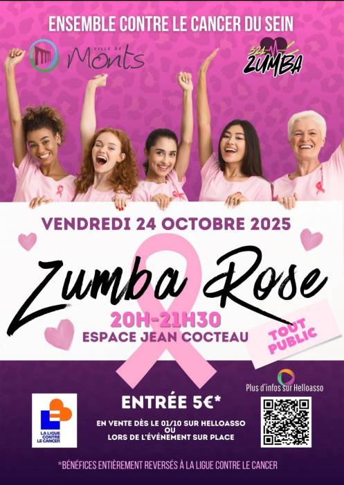 321 Zumba