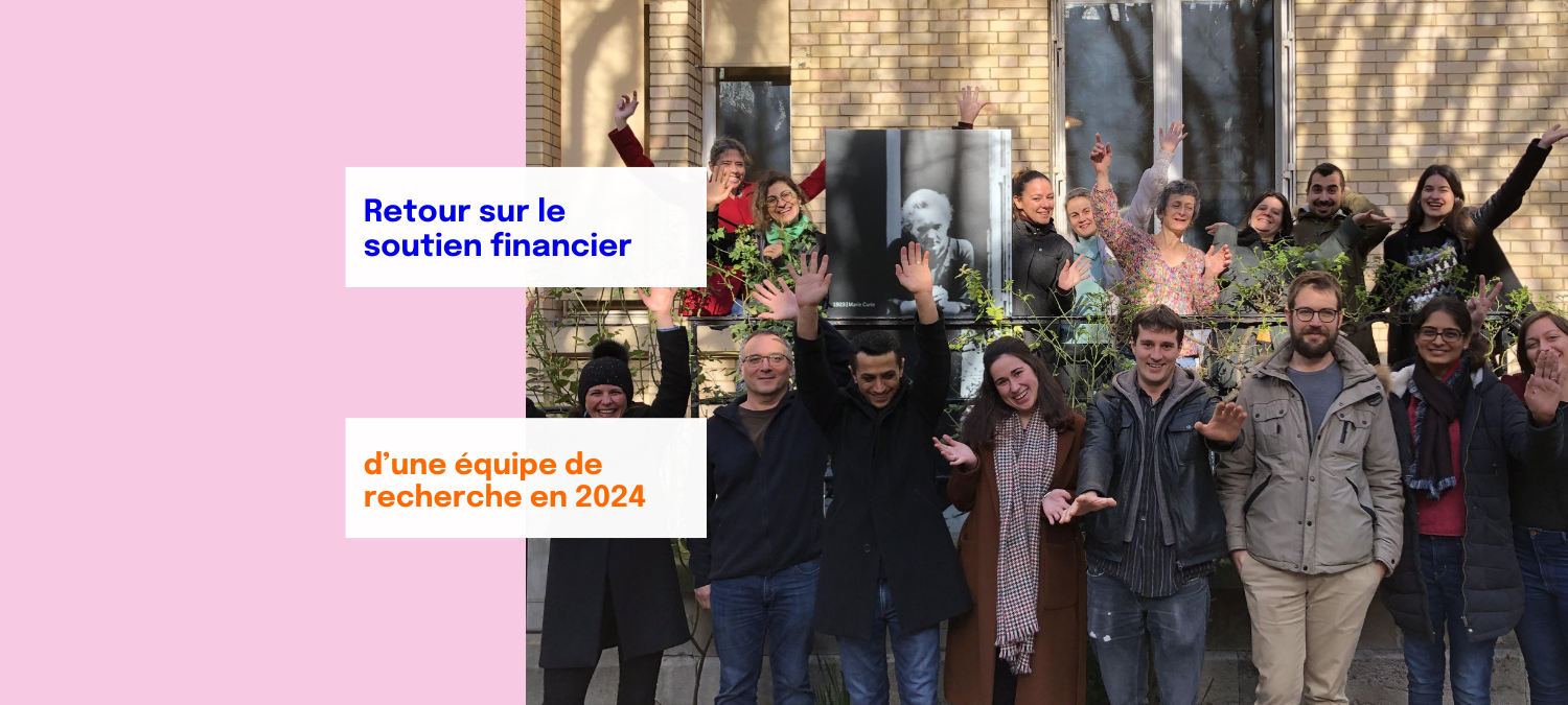 Actu ghd partenariat financement recherche
