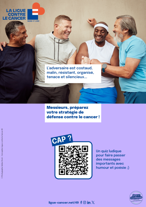 cancers masculins movember