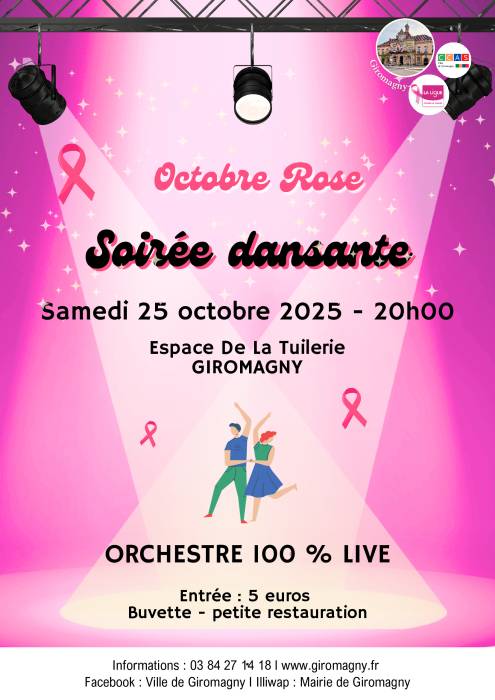 Octobre Rose