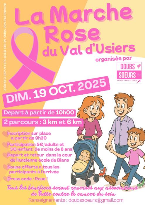 Octobre Rose