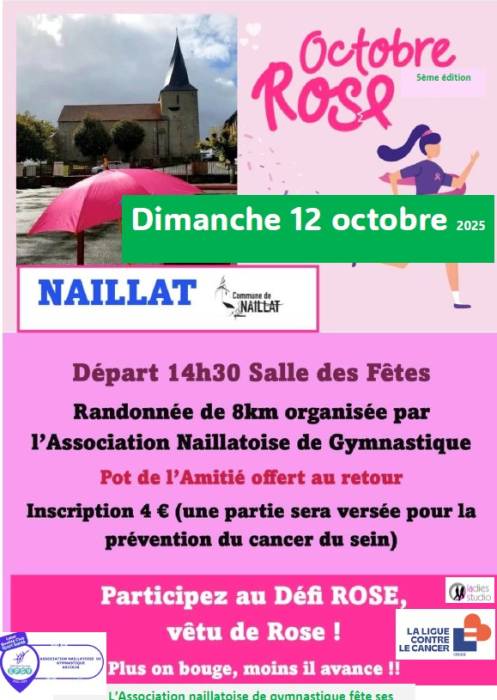 Affiche Naillat
