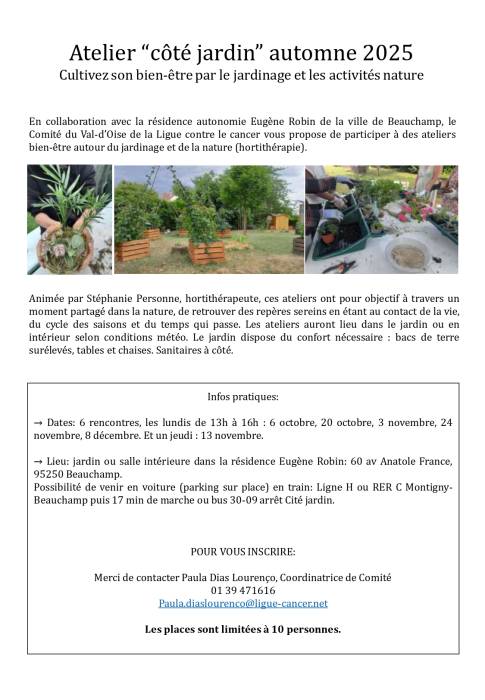 Jardins