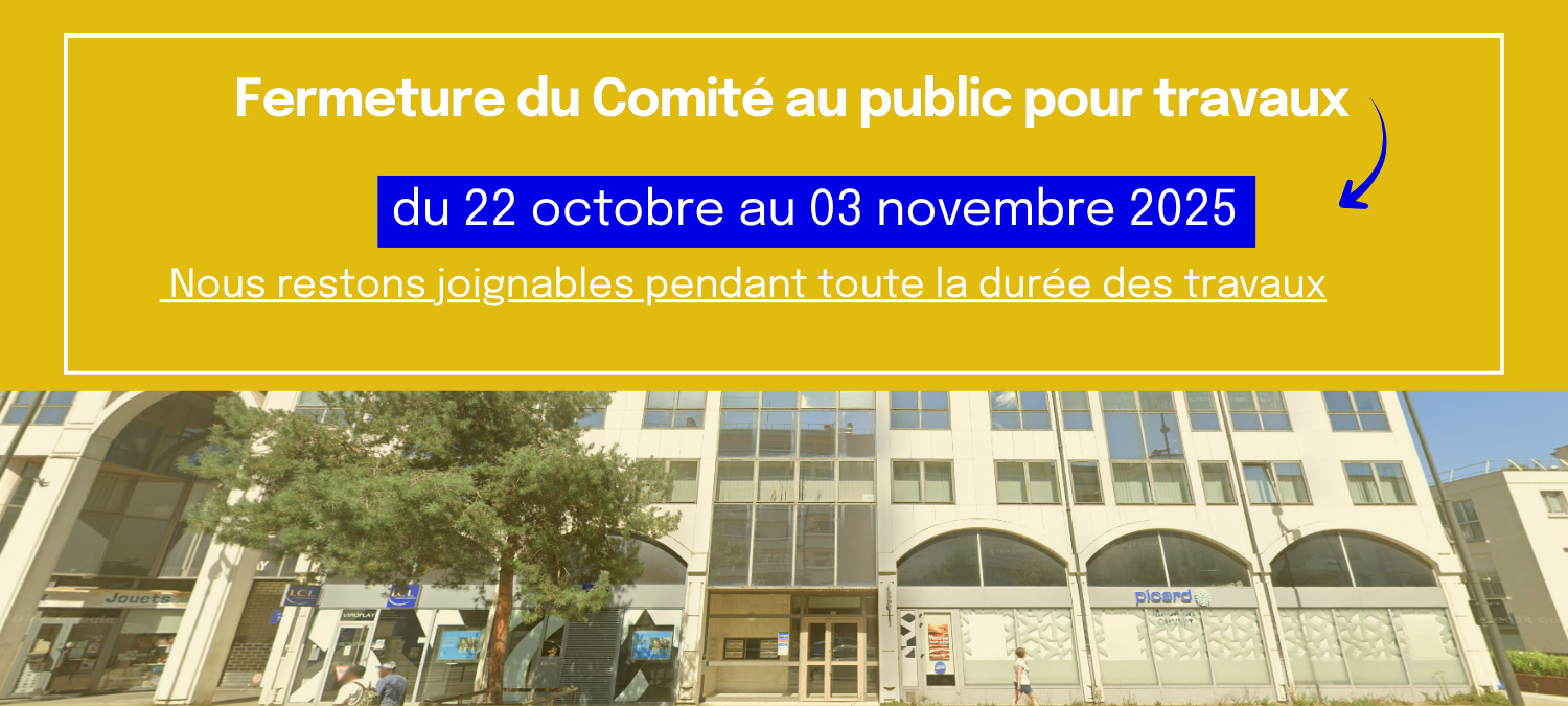 Fermeture comité