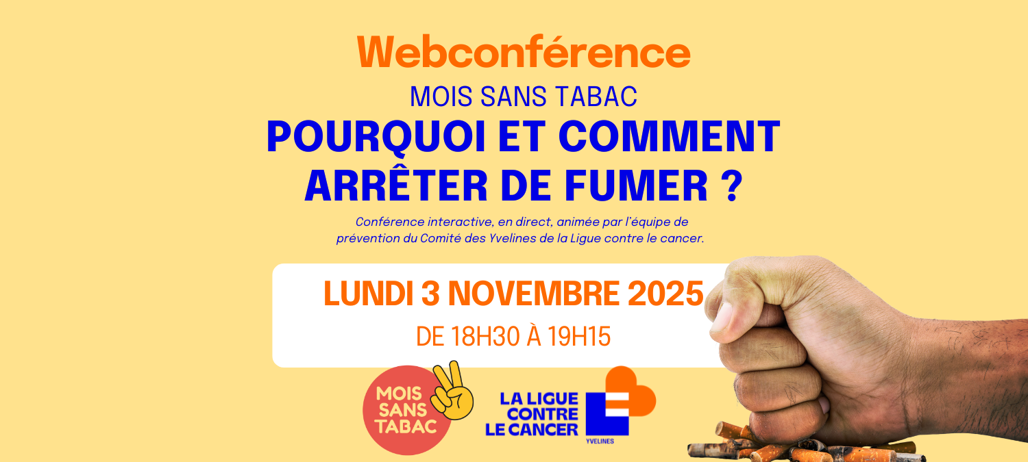 Webconférence mois sans tabac