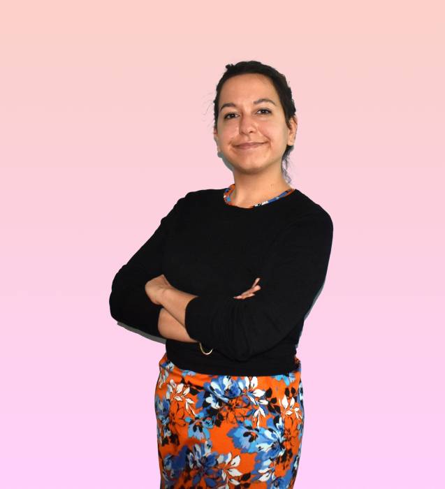 Chloé Minereau Octobre Rose