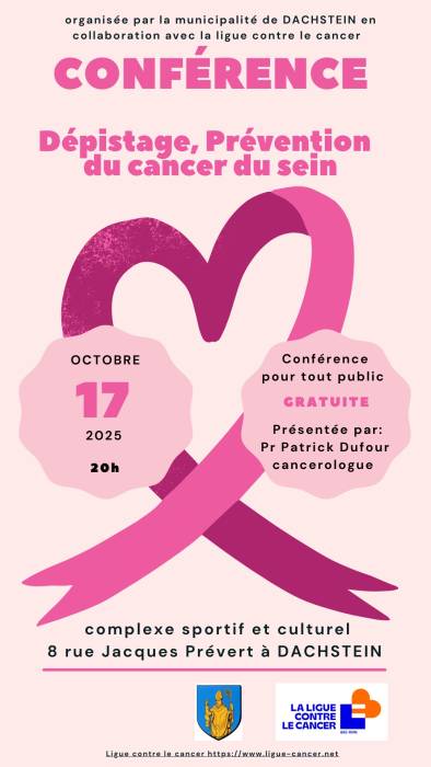 Conférence Dachstein 2025