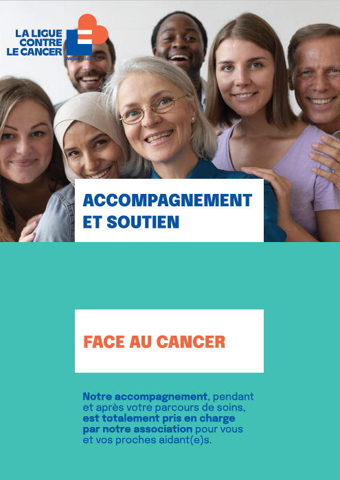 Dépliant Soins de support