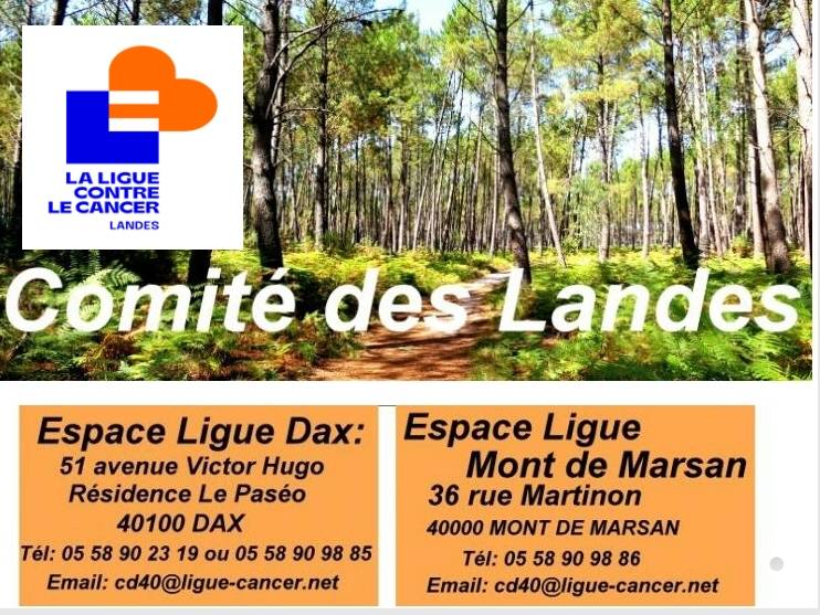 comité des landes