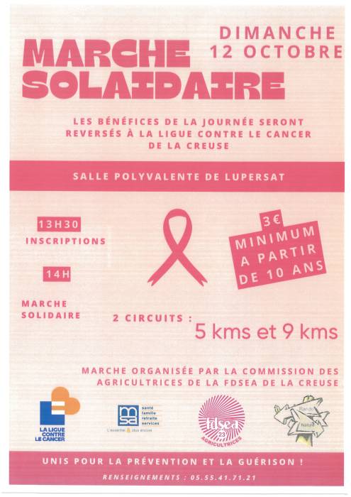 Affiche Lupersat