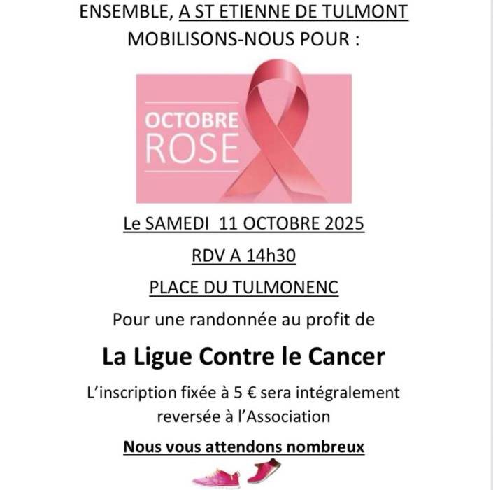 Randonnée Solidaire 