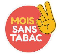 V de la victoire pour le mois sans tabac