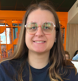 Morgane Ortega doctorante