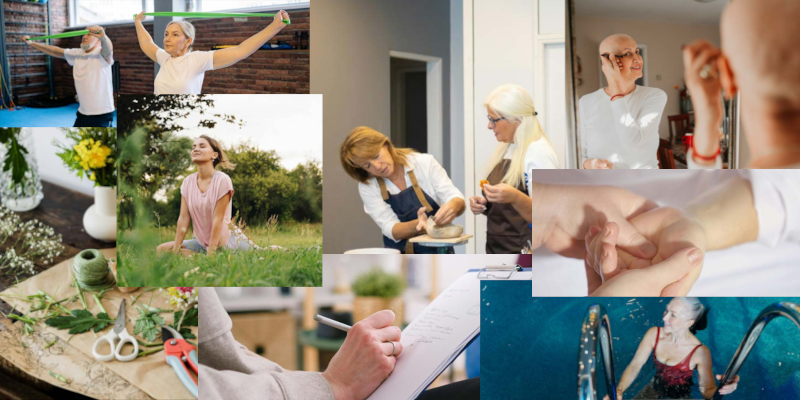 Soins oncologiques de support