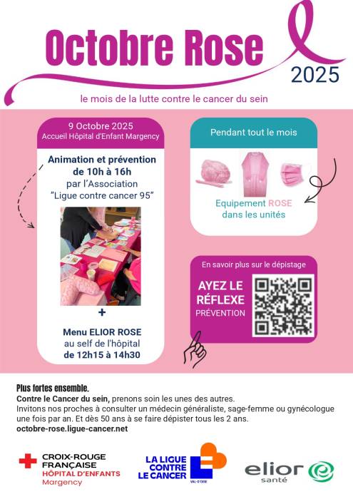 Octobre Rose Margency 2025