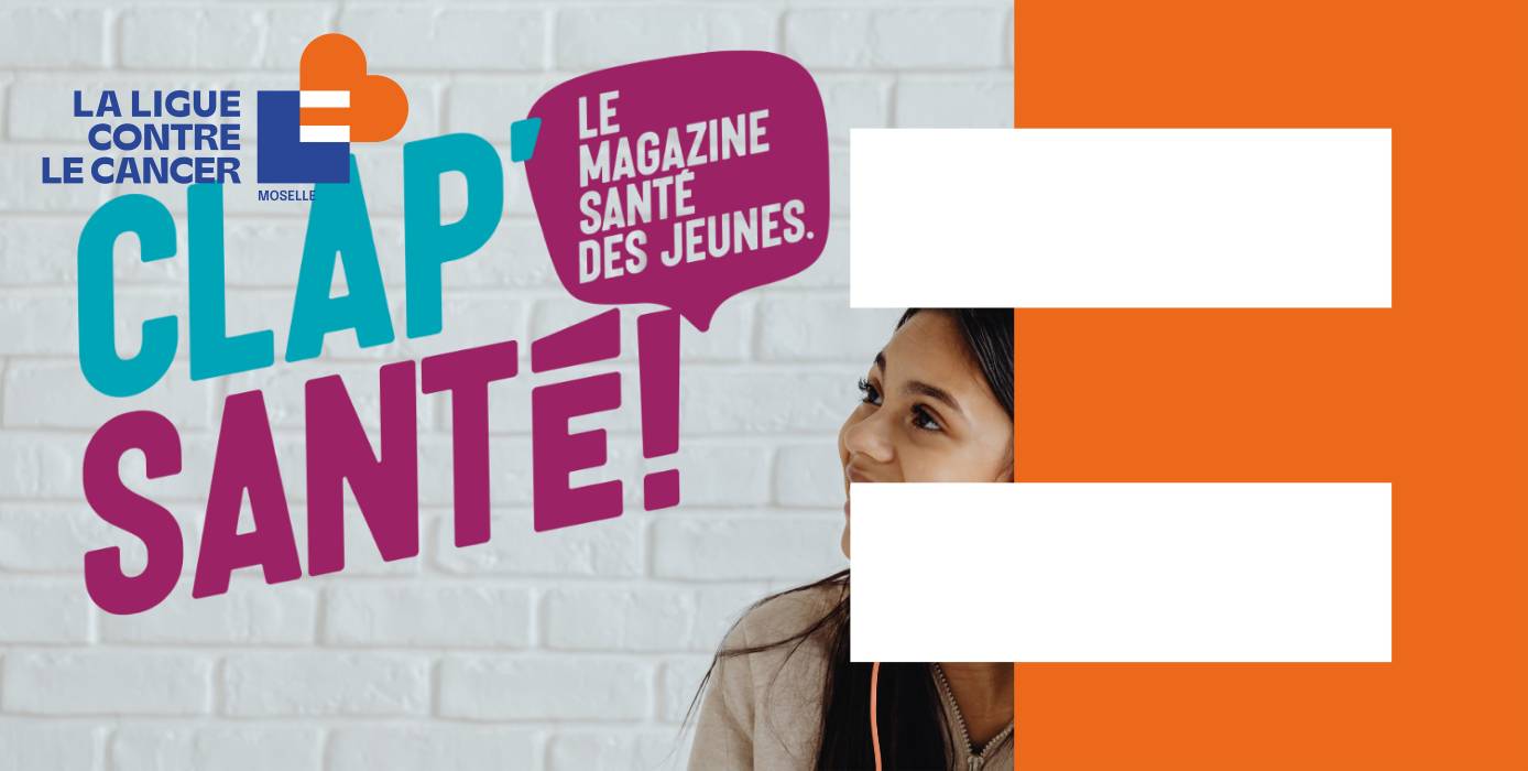 Clap Santé Couverture de Clap'Santé